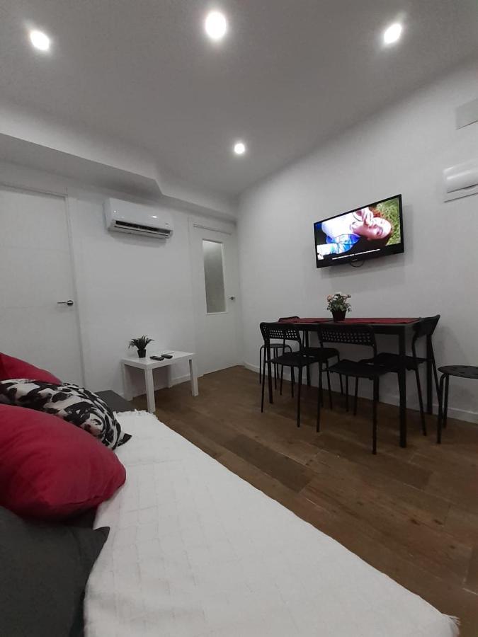 Vallecas Apartment Madrid Exterior photo