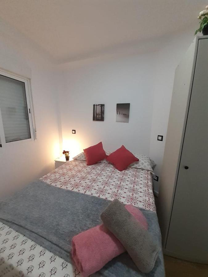 Vallecas Apartment Madrid Exterior photo