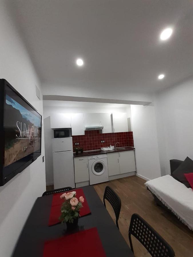 Vallecas Apartment Madrid Exterior photo